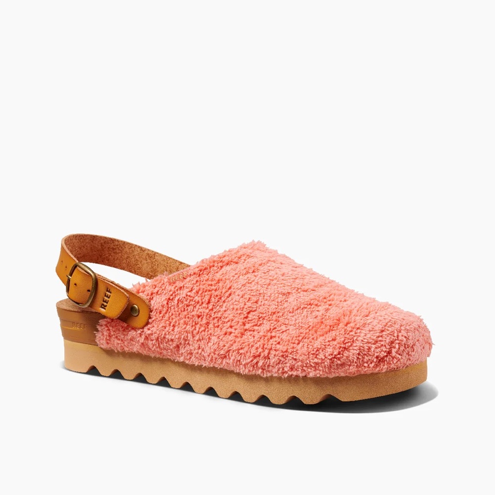 Reef Beach Bum Sage - Coral, Size 8, Brand New w/tags, never worn.